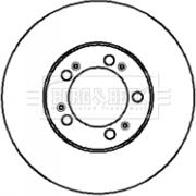 HELLA 8DD 355 101-551 - Disque de frein cwaw.fr