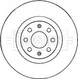 Textar 98200-0468 - Disque de frein cwaw.fr