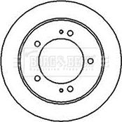 Protechnic PRD2509 - Disque de frein cwaw.fr