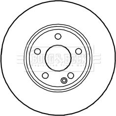 Pilenga V1014 - Disque de frein cwaw.fr