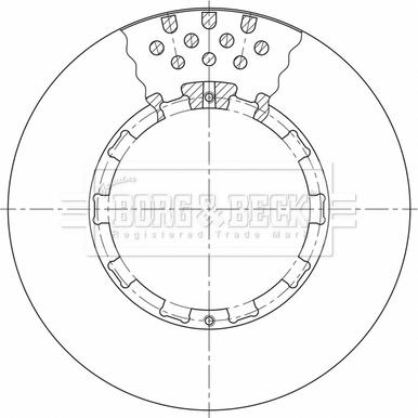 PE Automotive 106.203-00A - Disque de frein cwaw.fr