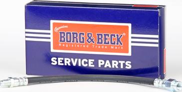 Borg & Beck BBH6958 - Flexible de frein cwaw.fr