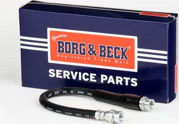 Borg & Beck BBH6967 - Flexible de frein cwaw.fr