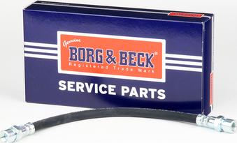 Borg & Beck BBH6413 - Flexible de frein cwaw.fr