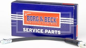 Borg & Beck BBH6538 - Flexible de frein cwaw.fr