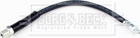 Borg & Beck BBH6538 - Flexible de frein cwaw.fr