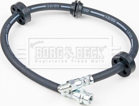 Borg & Beck BBH6665 - Flexible de frein cwaw.fr