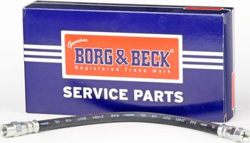 Borg & Beck BBH6050 - Flexible de frein cwaw.fr