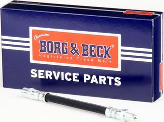 Borg & Beck BBH6026 - Flexible de frein cwaw.fr