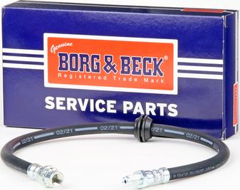 Borg & Beck BBH6842 - Flexible de frein cwaw.fr