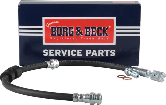 Borg & Beck BBH6851 - Flexible de frein cwaw.fr