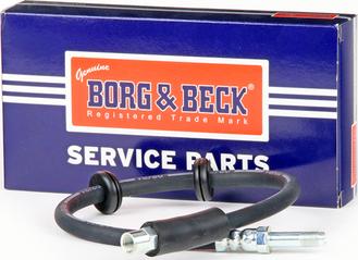 Borg & Beck BBH6812 - Flexible de frein cwaw.fr