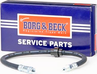 Borg & Beck BBH6839 - Flexible de frein cwaw.fr