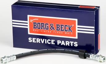 Borg & Beck BBH6365 - Flexible de frein cwaw.fr