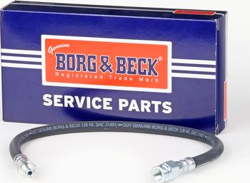 Borg & Beck BBH6240 - Flexible de frein cwaw.fr