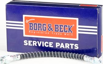 Borg & Beck BBH6259 - Flexible de frein cwaw.fr