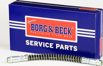 Borg & Beck BBH6256 - Flexible de frein cwaw.fr