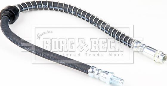 Borg & Beck BBH6769 - Flexible de frein cwaw.fr