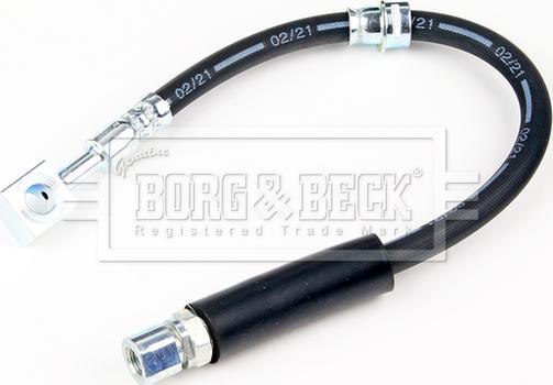 Borg & Beck BBH6705 - Flexible de frein cwaw.fr