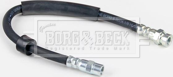 Borg & Beck BBH6711 - Flexible de frein cwaw.fr