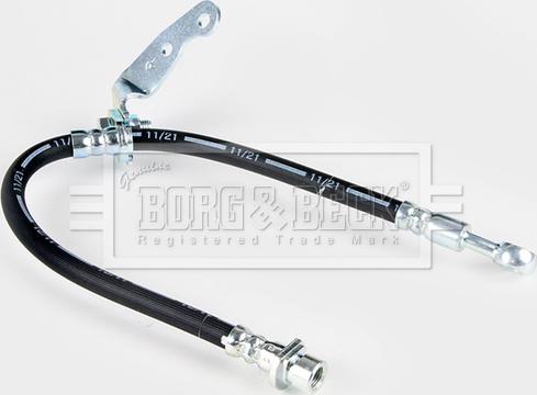 Borg & Beck BBH6784 - Flexible de frein cwaw.fr