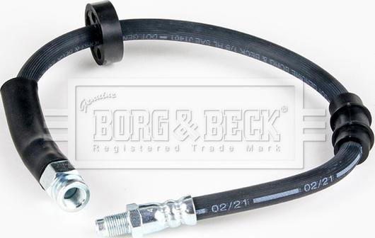 Borg & Beck BBH6774 - Flexible de frein cwaw.fr