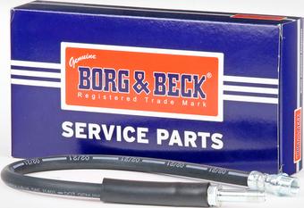 Borg & Beck BBH7495 - Flexible de frein cwaw.fr