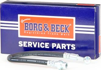 Borg & Beck BBH7465 - Flexible de frein cwaw.fr