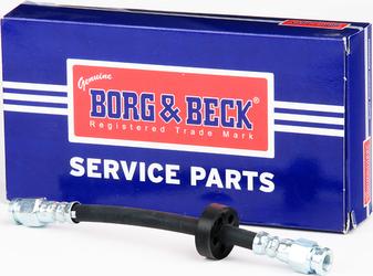 Borg & Beck BBH7570 - Flexible de frein cwaw.fr