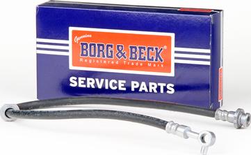 Borg & Beck BBH7658 - Flexible de frein cwaw.fr