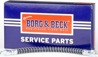 Borg & Beck BBH7093 - Flexible de frein cwaw.fr