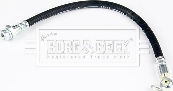 Borg & Beck BBH7084 - Flexible de frein cwaw.fr