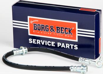 Borg & Beck BBH7158 - Flexible de frein cwaw.fr