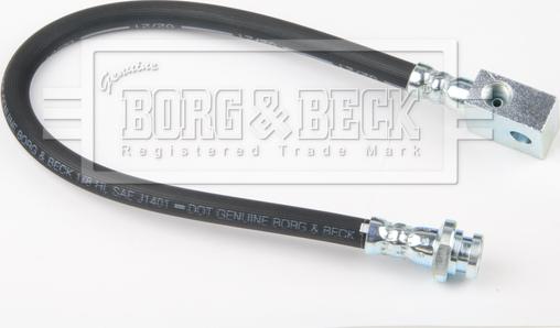 Borg & Beck BBH7167 - Flexible de frein cwaw.fr