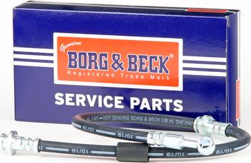 Borg & Beck BBH7835 - Flexible de frein cwaw.fr