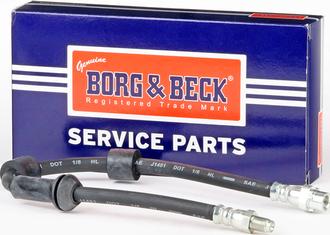 Borg & Beck BBH7391 - Flexible de frein cwaw.fr