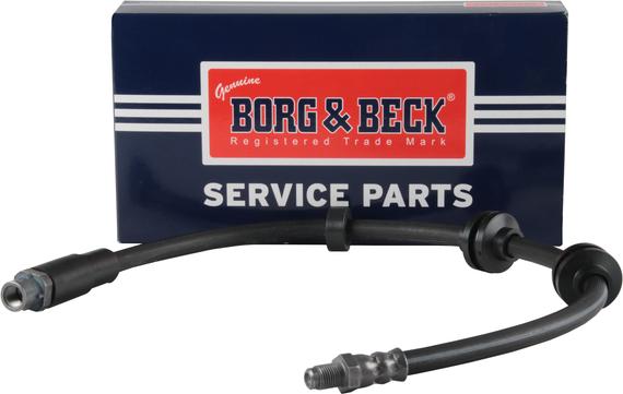 Borg & Beck BBH7392 - Flexible de frein cwaw.fr