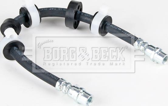 Borg & Beck BBH7303 - Flexible de frein cwaw.fr