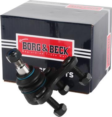 Borg & Beck BBJ5463 - Rotule de suspension cwaw.fr