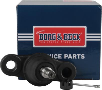 Borg & Beck BBJ5530 - Rotule de suspension cwaw.fr