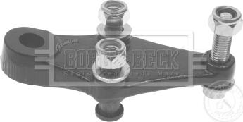 Borg & Beck BBJ5670 - Rotule de suspension cwaw.fr