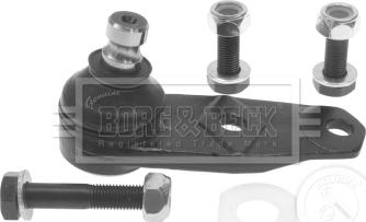 Borg & Beck BBJ5098 - Rotule de suspension cwaw.fr