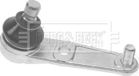 Borg & Beck BBJ5302 - Rotule de suspension cwaw.fr