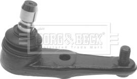 Borg & Beck BBJ5337 - Rotule de suspension cwaw.fr