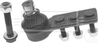 Borg & Beck BBJ5329 - Rotule de suspension cwaw.fr