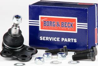 Borg & Beck BBJ5772 - Rotule de suspension cwaw.fr