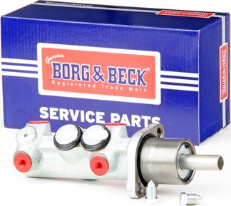 Borg & Beck BBM4411 - Maître-cylindre de frein cwaw.fr