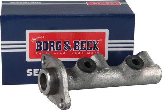 Borg & Beck BBM4078 - Maître-cylindre de frein cwaw.fr