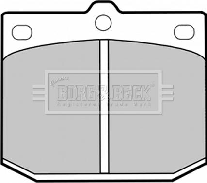 ATE 27.0460-2504.2 - Kit de plaquettes de frein, frein à disque cwaw.fr