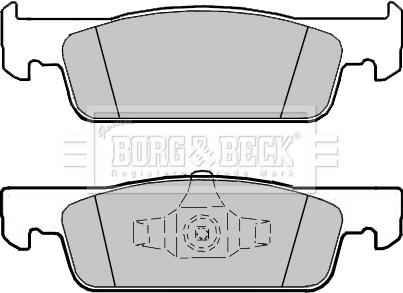 Valeo 599600 - Kit de plaquettes de frein, frein à disque cwaw.fr